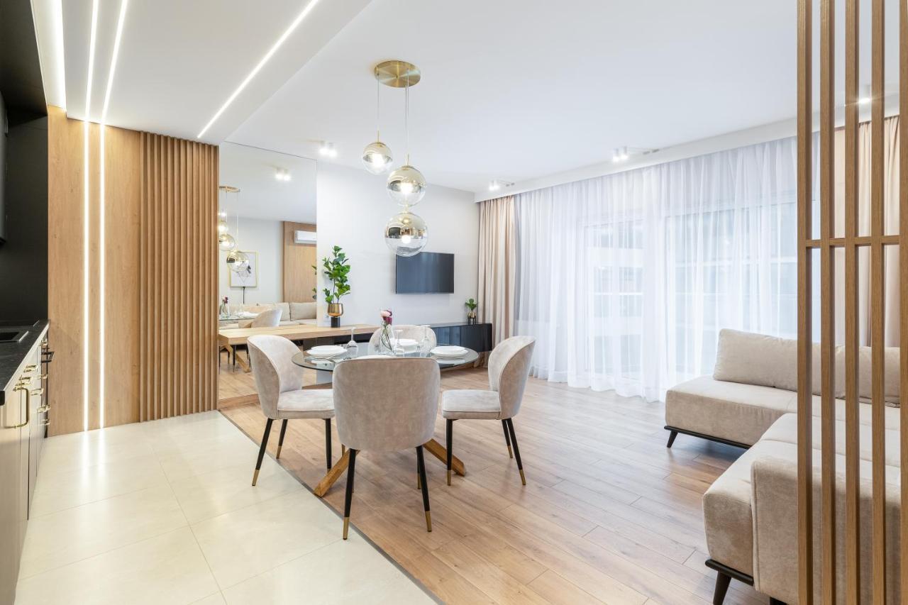 Ga Luxury Apartments G20 Krasków Eksteriør bilde
