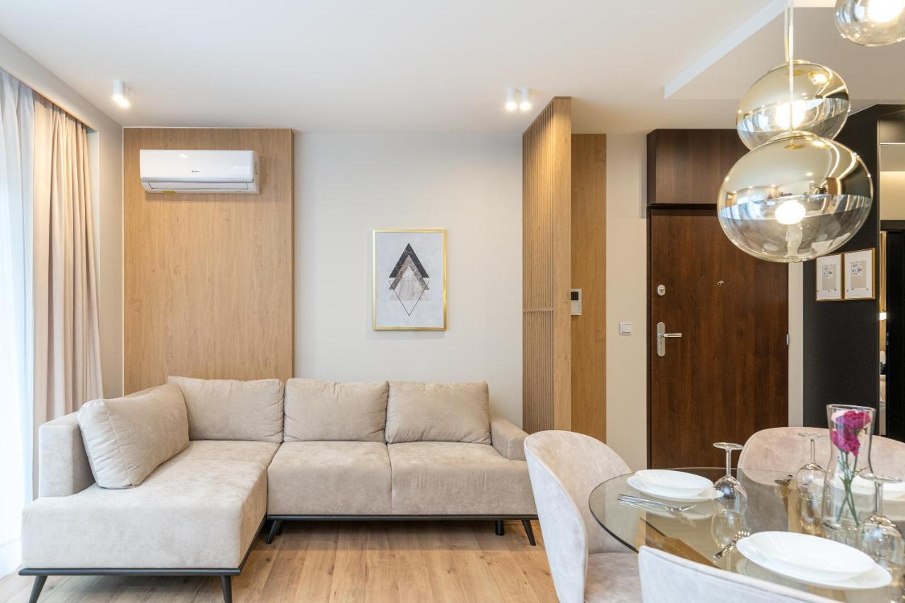 Ga Luxury Apartments G20 Krasków Eksteriør bilde