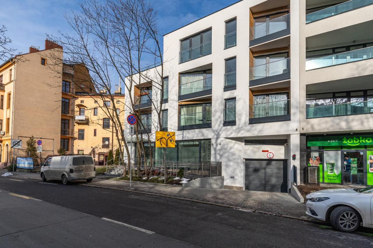 Ga Luxury Apartments G20 Krasków Eksteriør bilde