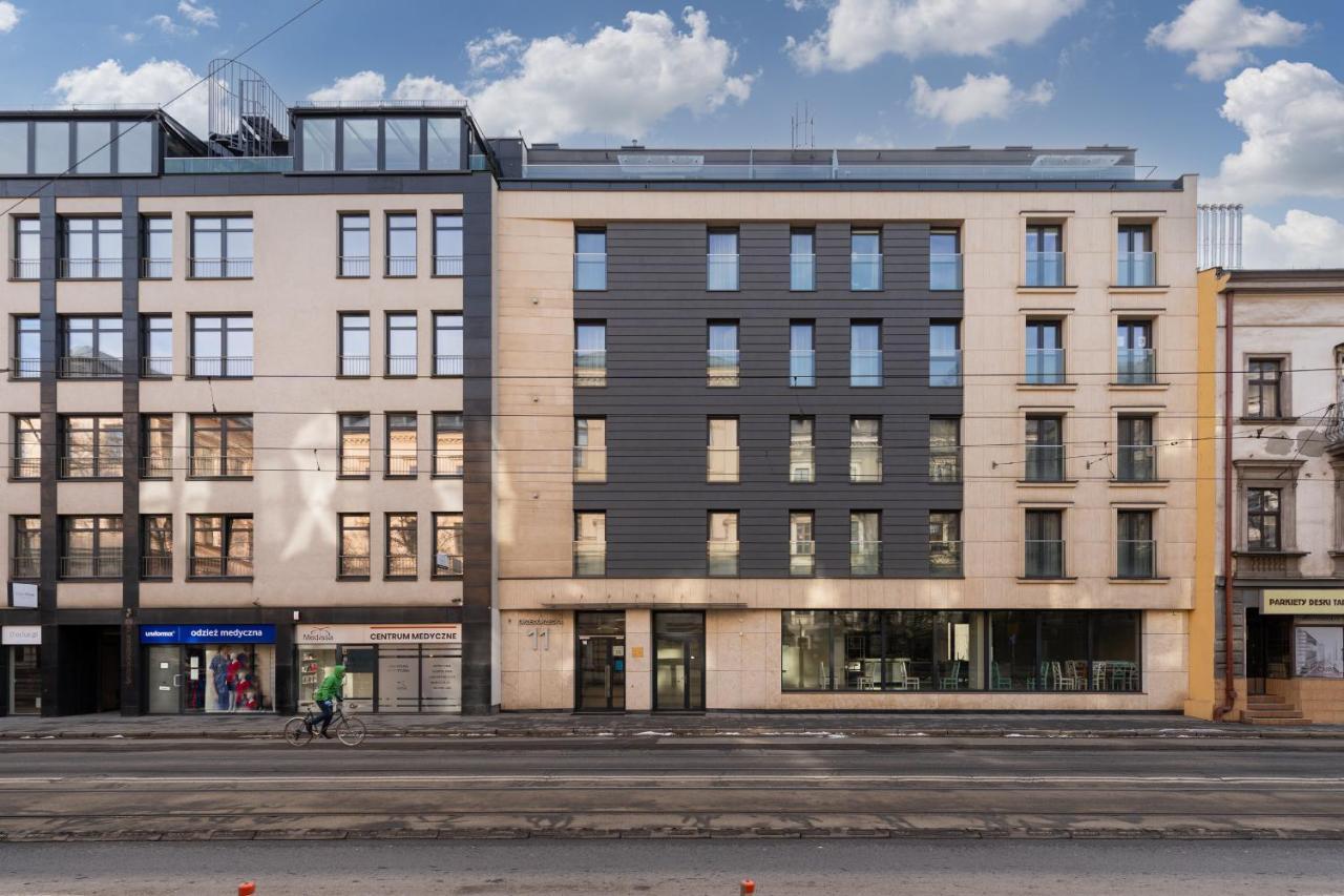 Ga Luxury Apartments G20 Krasków Eksteriør bilde